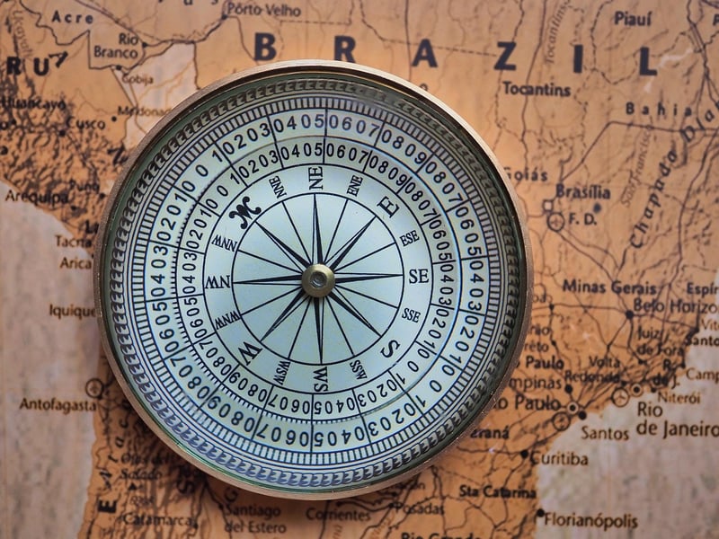 Quantum Compass